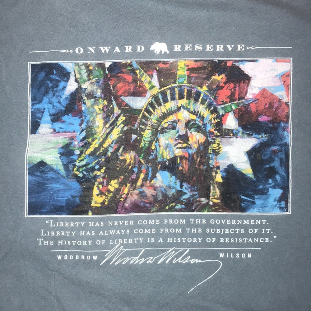 Men’s vintage T-shirt - Picture 2 of 3